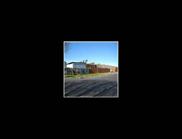 3,292M² FACTORY TO LET IN BELLVILLE CENTRAL
